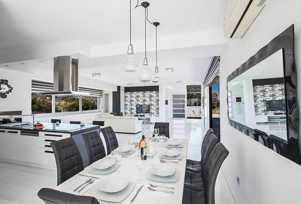 Villa Sabine Aq Ko1  Protaras