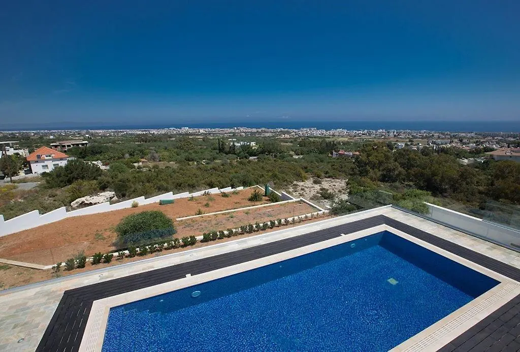 Villa Sabine Aq Ko1 0*, Protaras